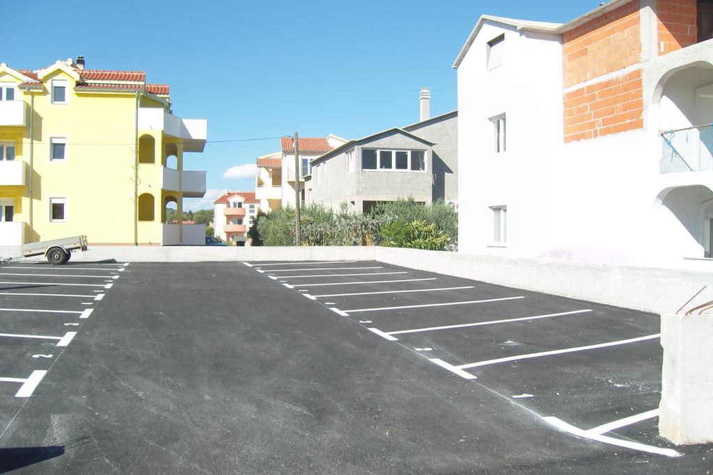 Apartments Tomic فوديس المظهر الخارجي الصورة