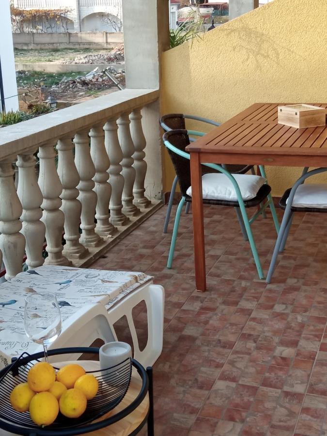 Apartments Tomic فوديس المظهر الخارجي الصورة
