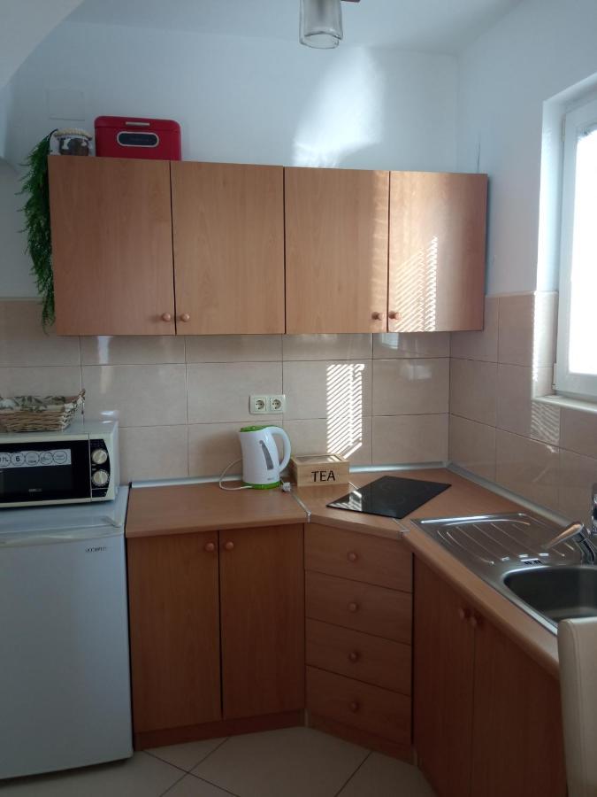Apartments Tomic فوديس المظهر الخارجي الصورة