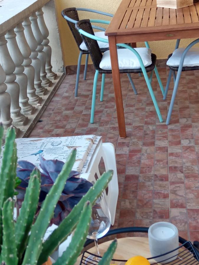 Apartments Tomic فوديس المظهر الخارجي الصورة