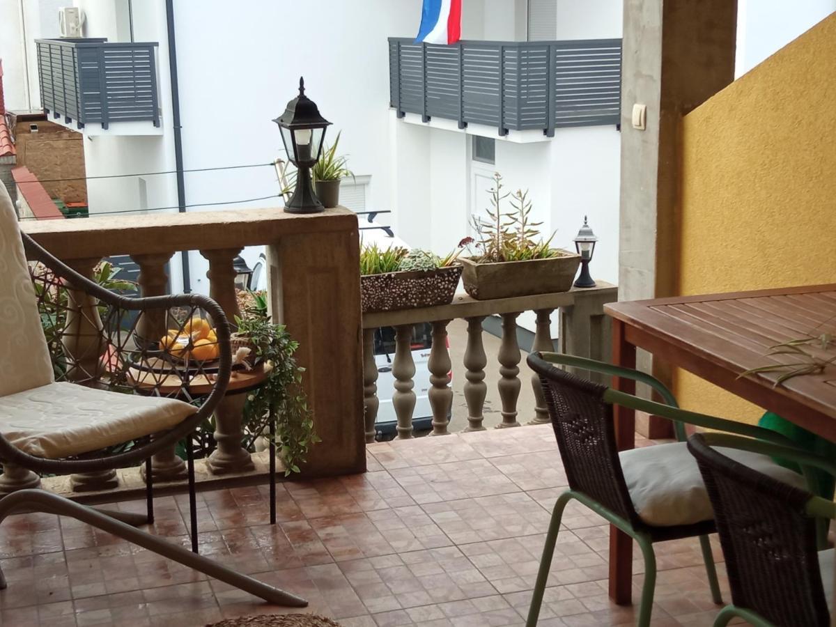 Apartments Tomic فوديس المظهر الخارجي الصورة