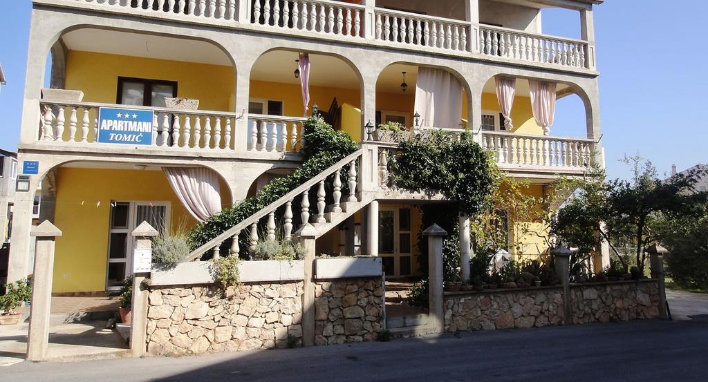 Apartments Tomic فوديس المظهر الخارجي الصورة