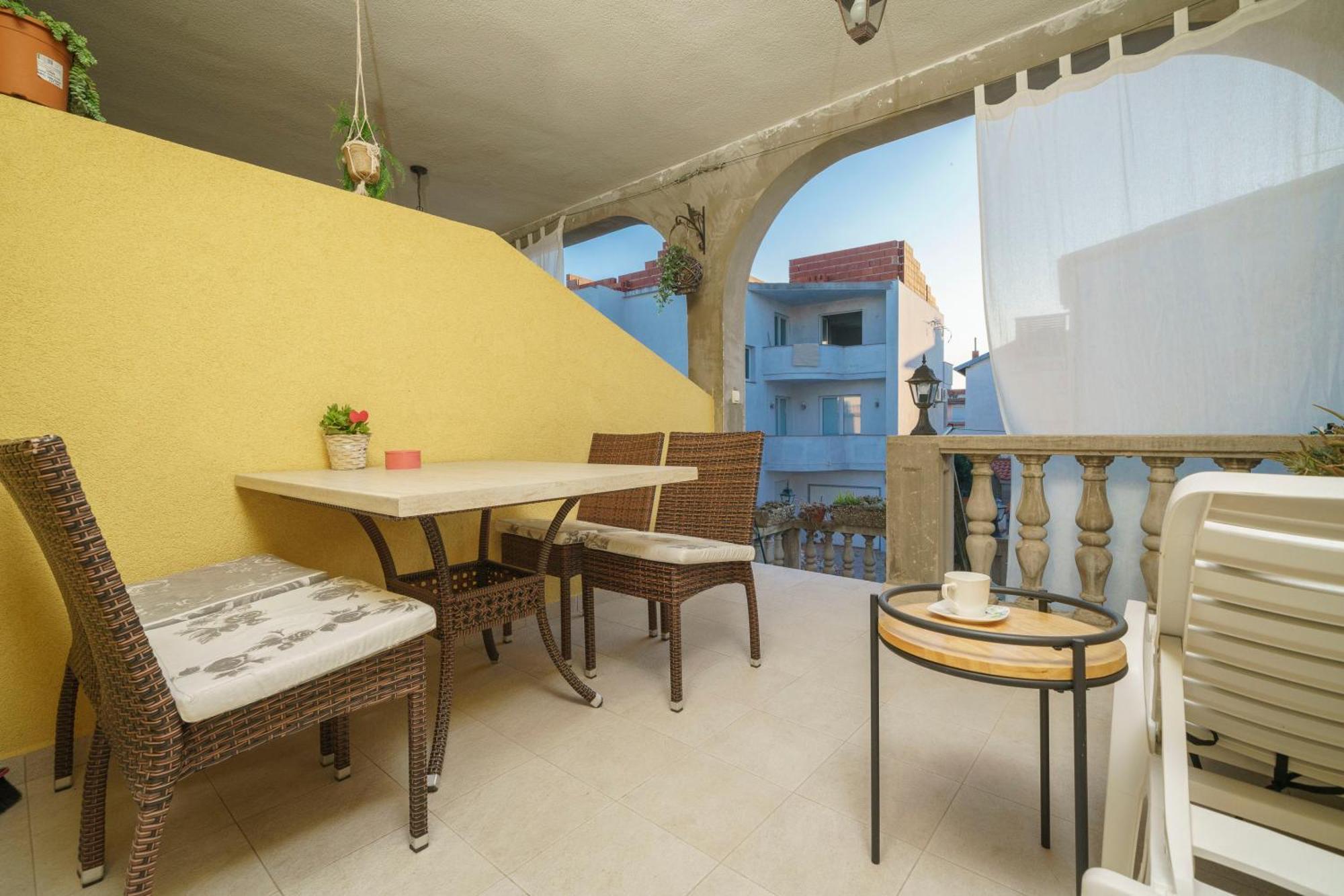 Apartments Tomic فوديس المظهر الخارجي الصورة