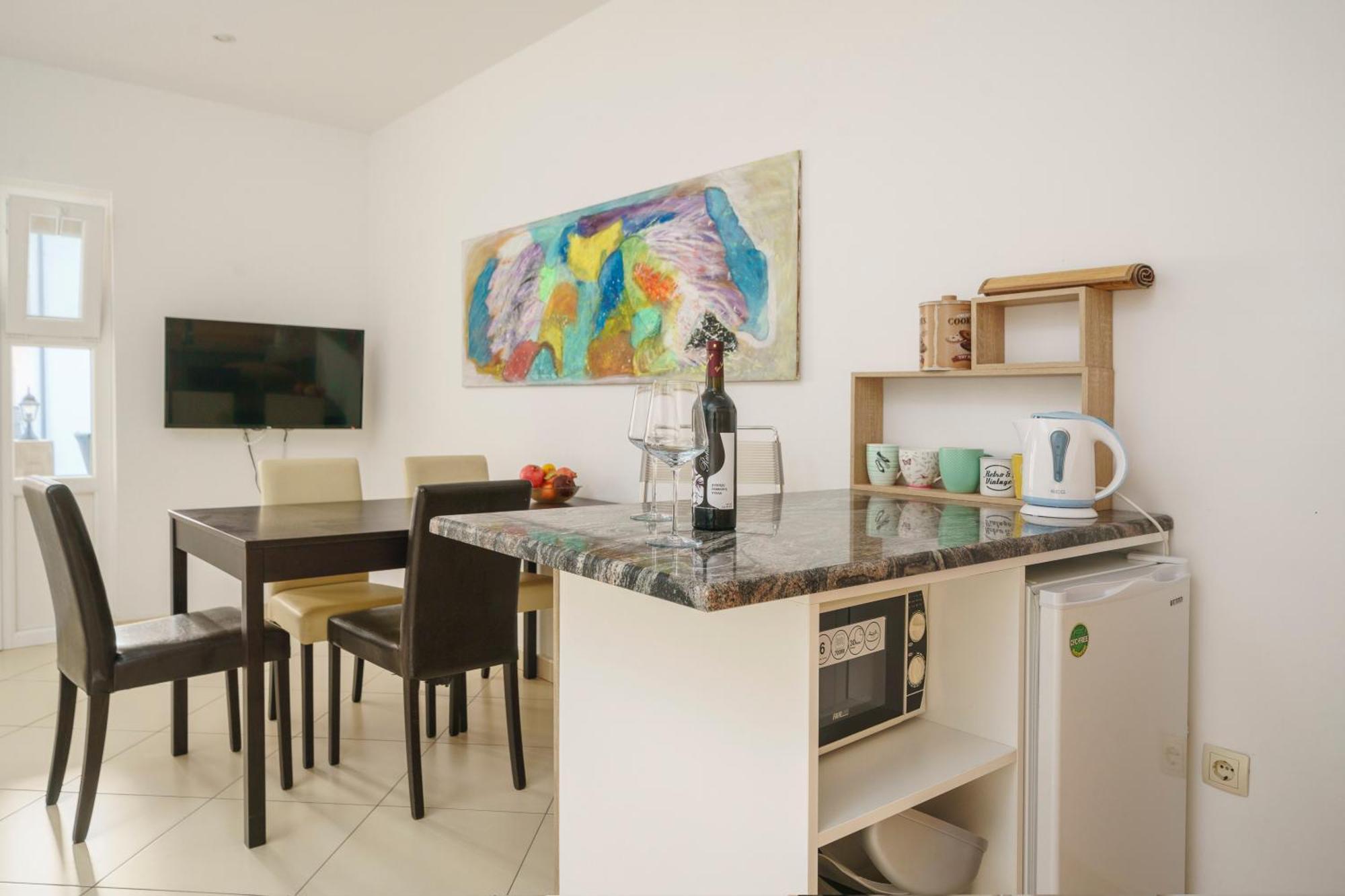 Apartments Tomic فوديس المظهر الخارجي الصورة