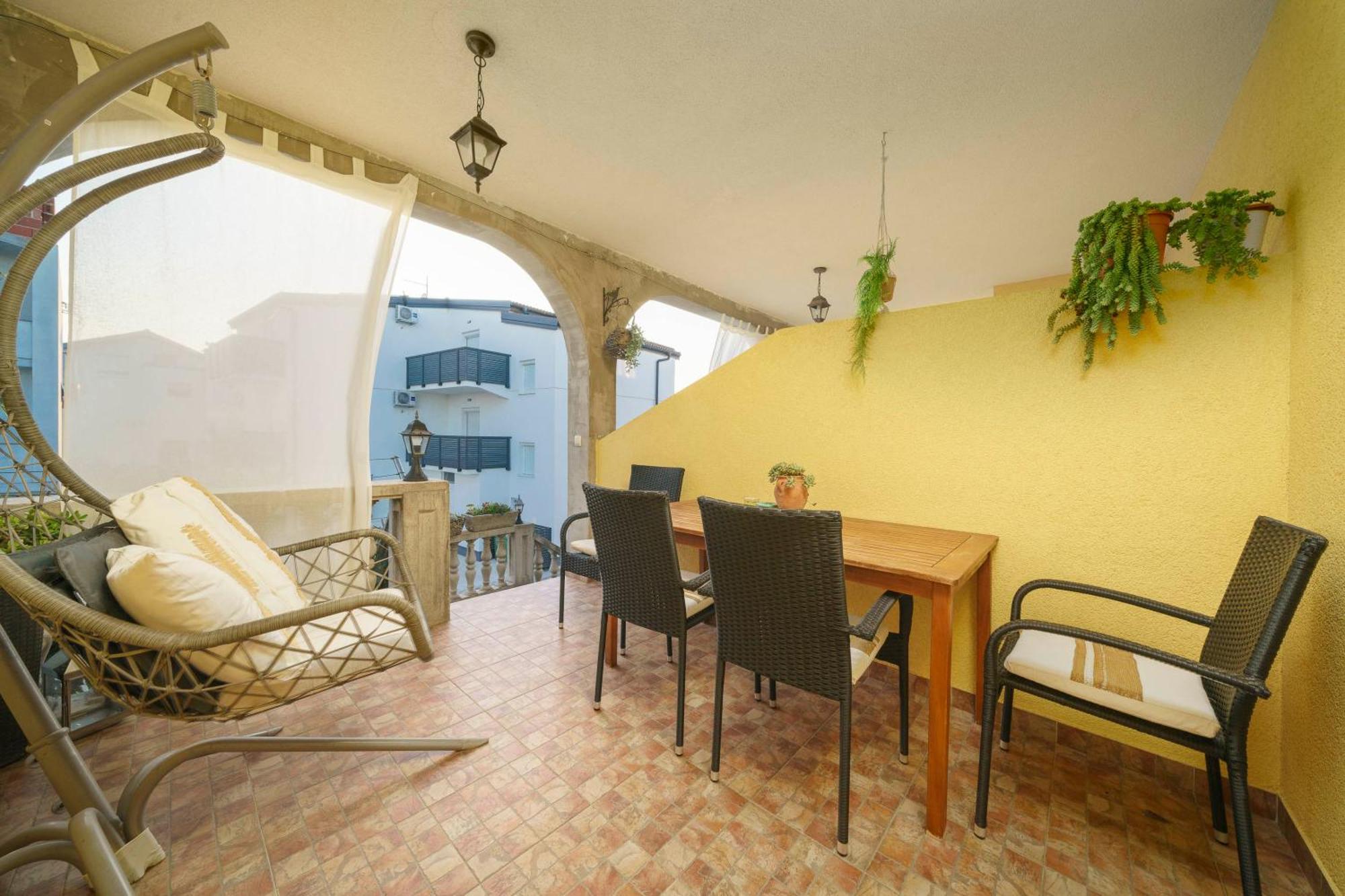 Apartments Tomic فوديس المظهر الخارجي الصورة