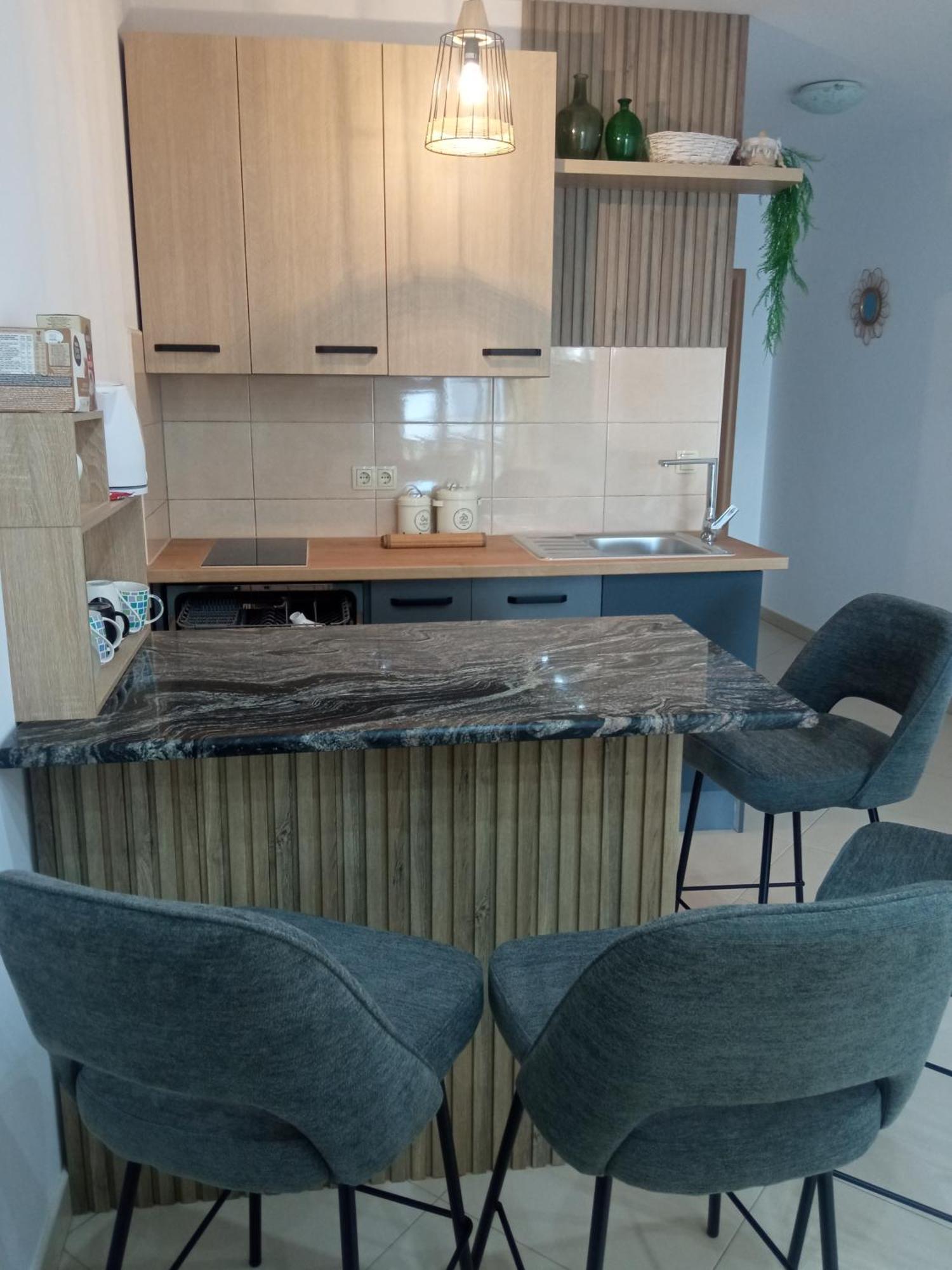Apartments Tomic فوديس المظهر الخارجي الصورة