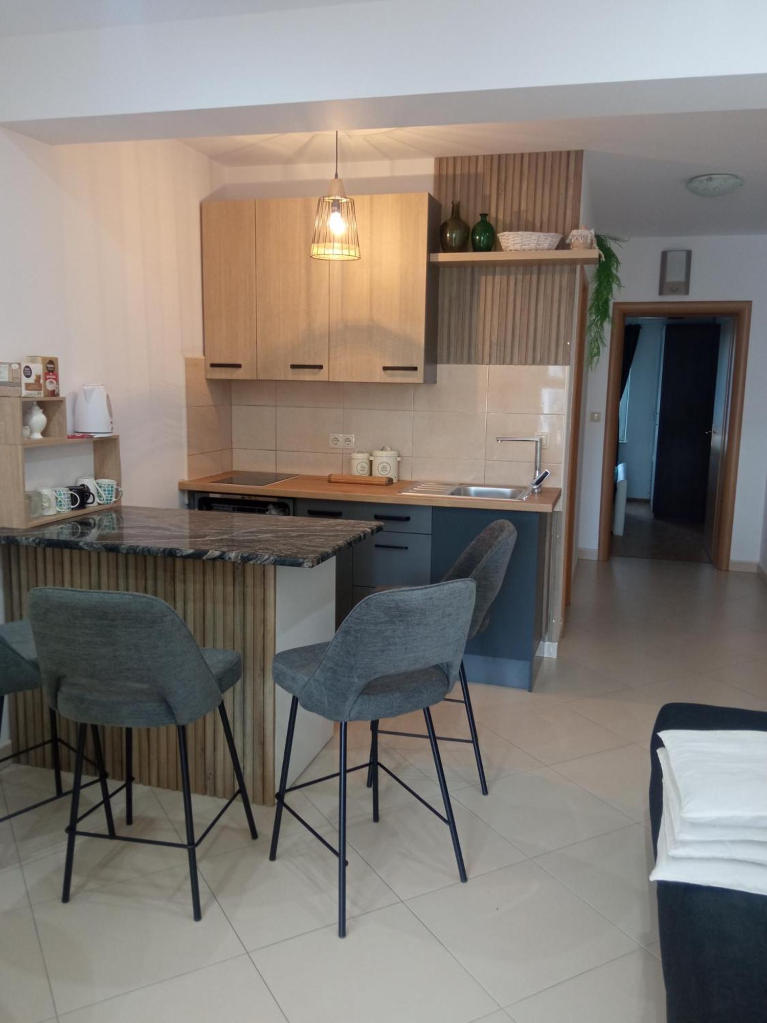 Apartments Tomic فوديس المظهر الخارجي الصورة