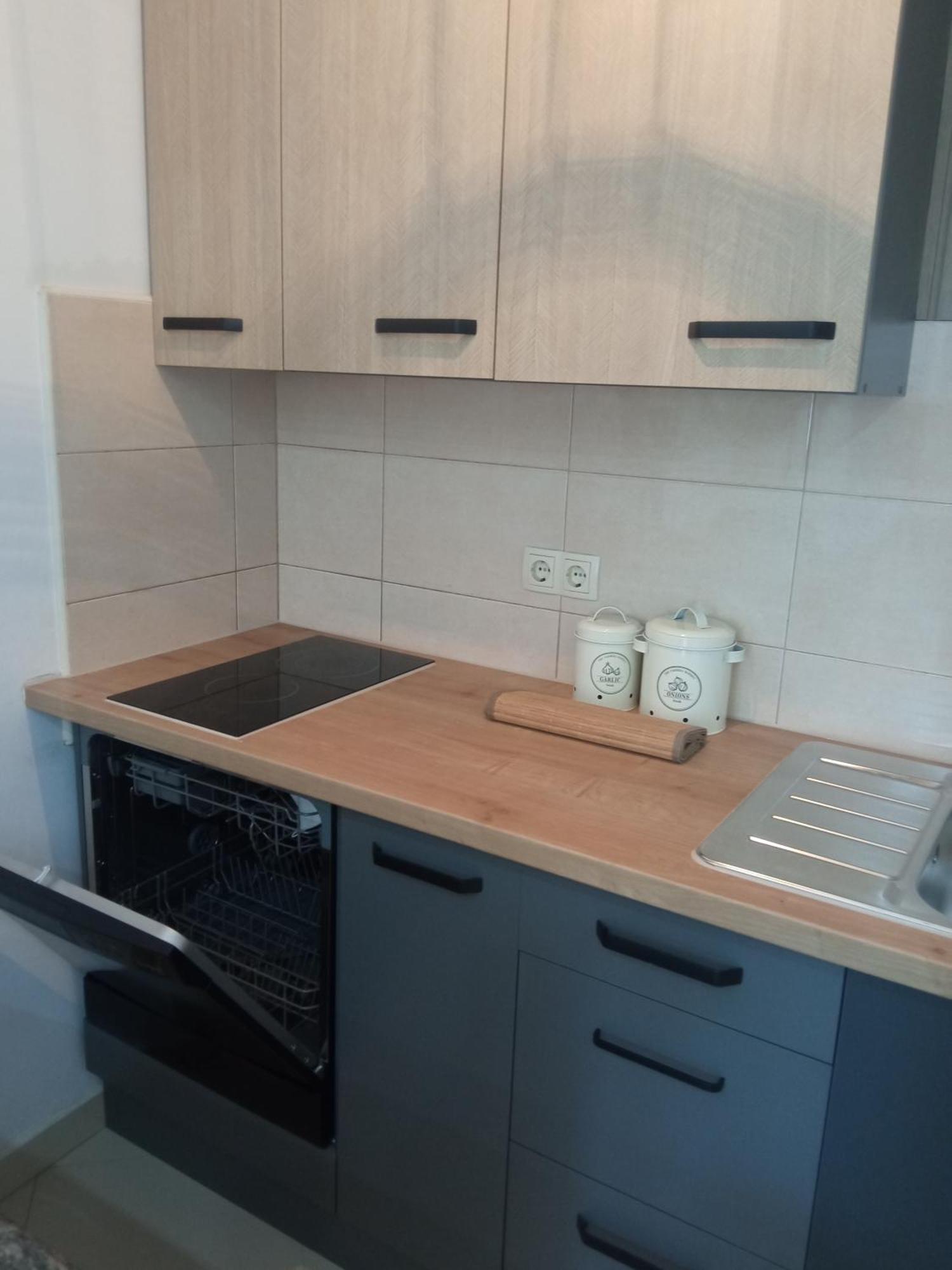 Apartments Tomic فوديس المظهر الخارجي الصورة