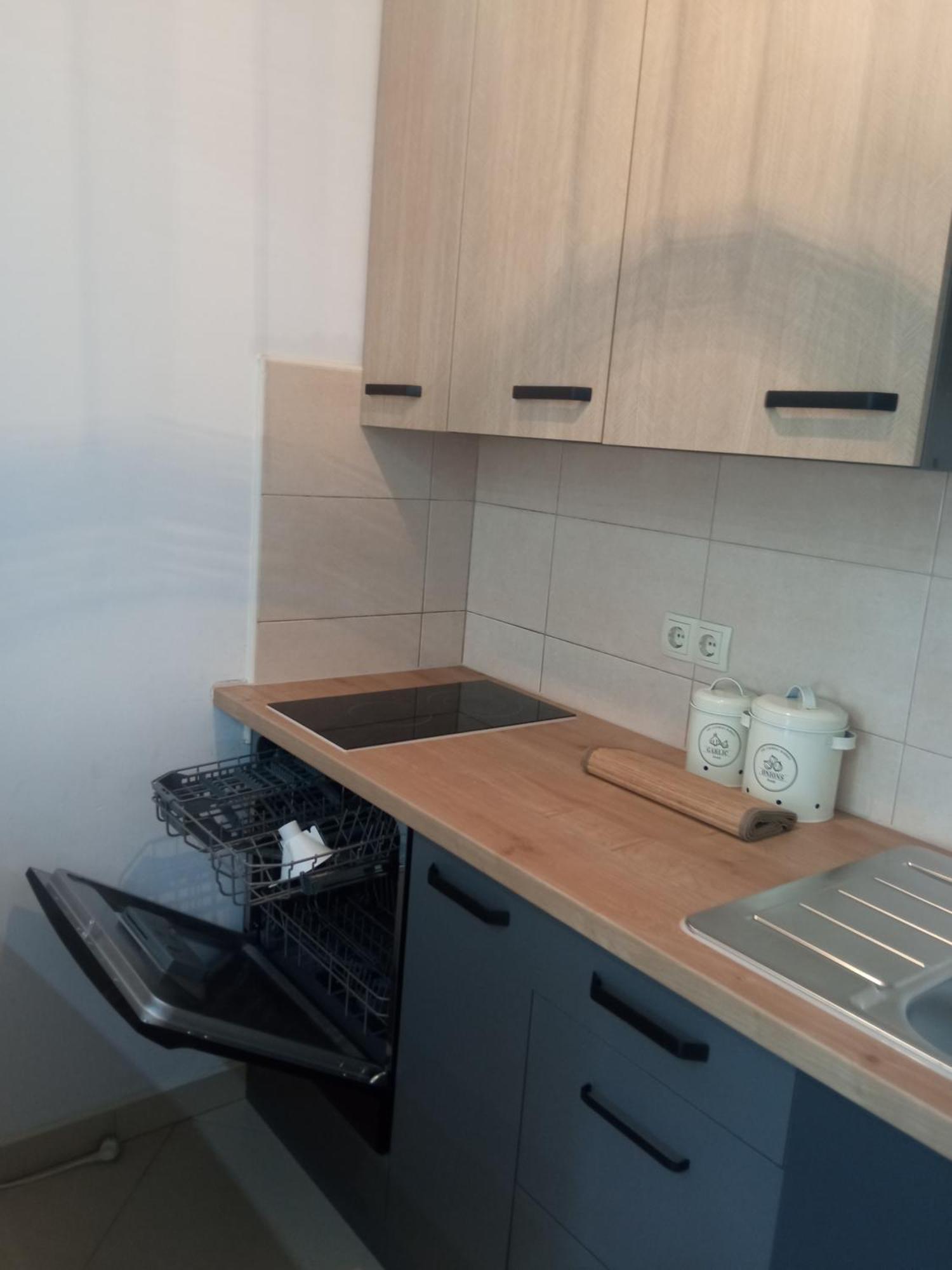 Apartments Tomic فوديس المظهر الخارجي الصورة