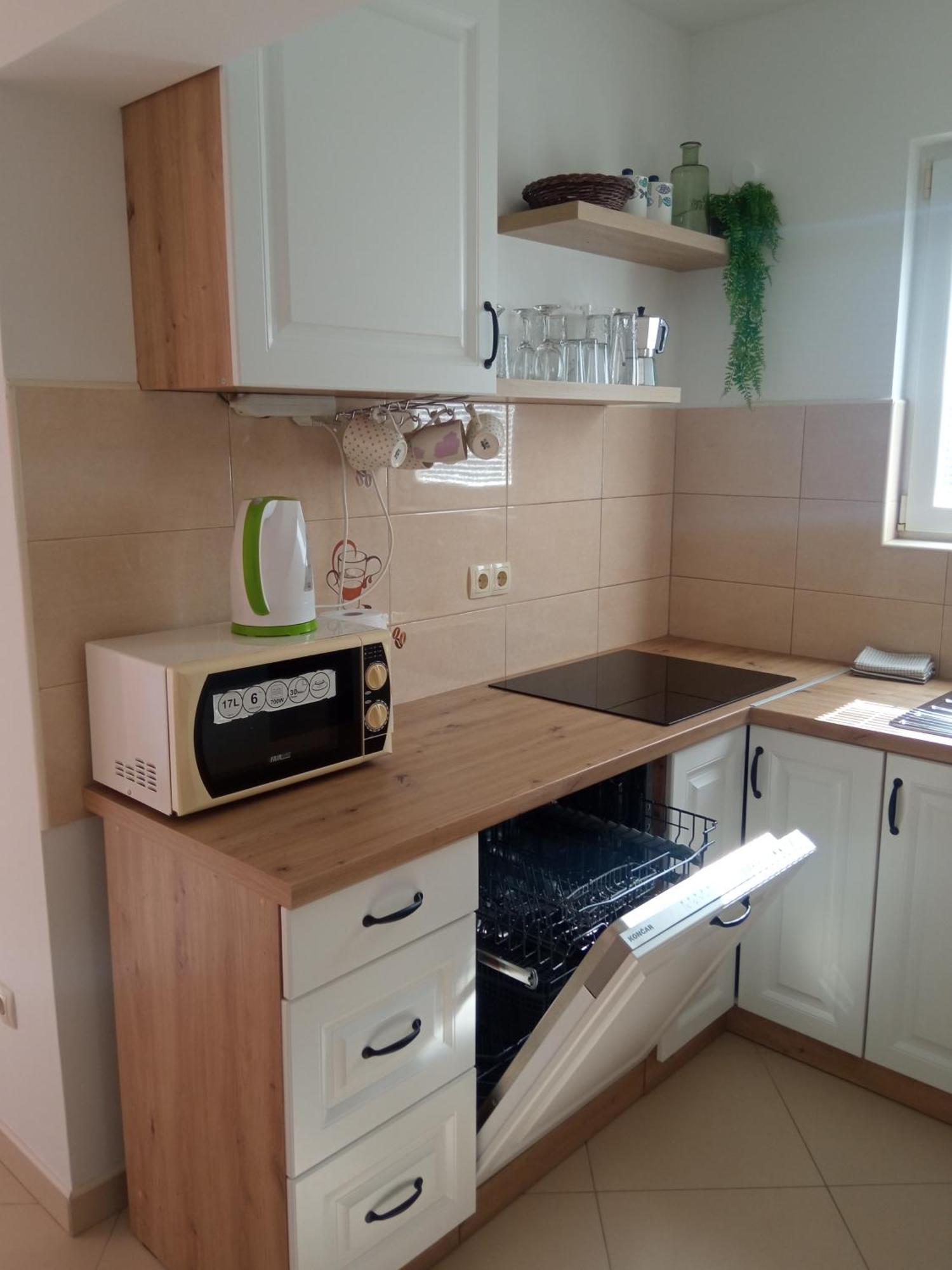 Apartments Tomic فوديس المظهر الخارجي الصورة