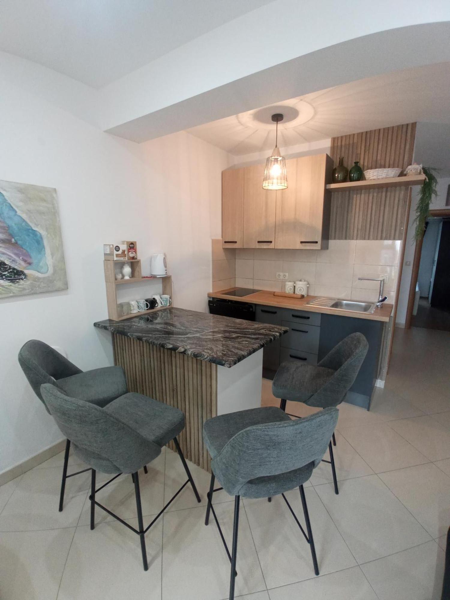 Apartments Tomic فوديس المظهر الخارجي الصورة