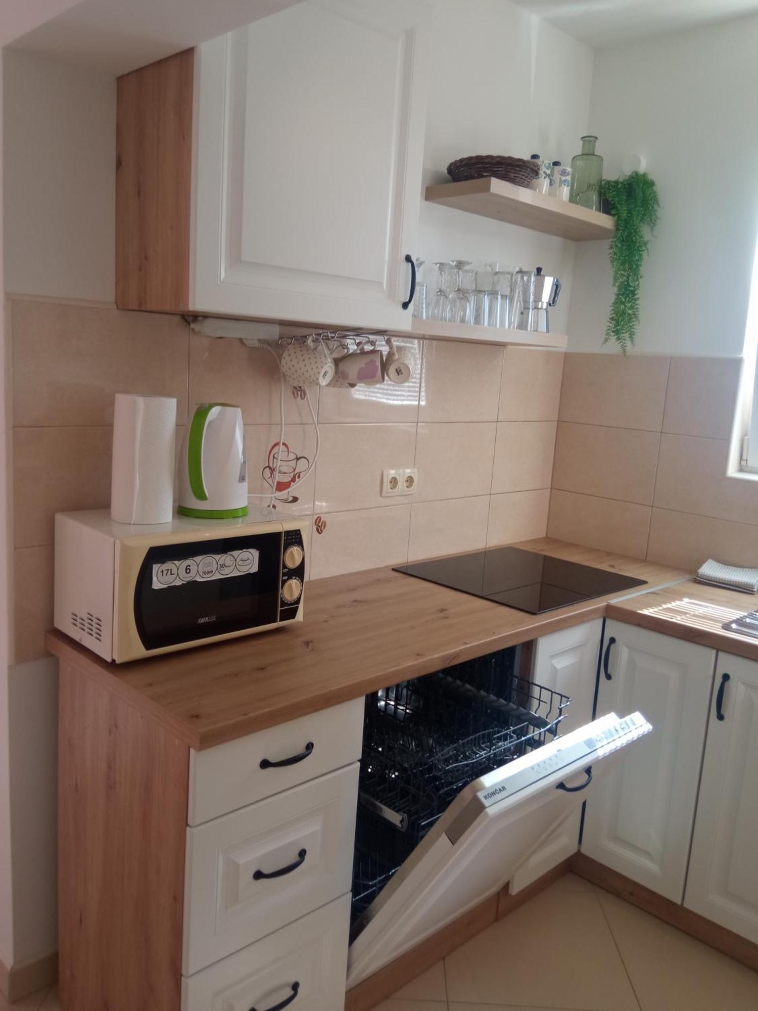 Apartments Tomic فوديس المظهر الخارجي الصورة